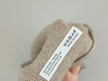 alpaca: Ponczo damskie, rozmiar One size — 4