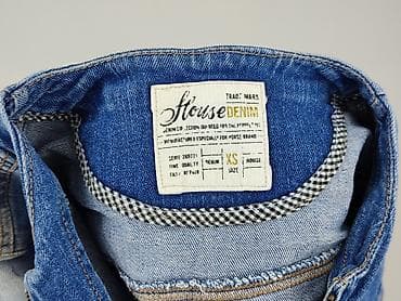 dżinsach: House of Denim, Kurtka jeansowa damska, rozmiar XS — 4