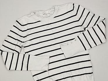 czerwone botki lasocki: Sinsay, Sweter damski, rozmiar L — 1