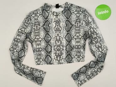 sukienka w panterkę, mohito: Shein, Top damski, rozmiar S — 2