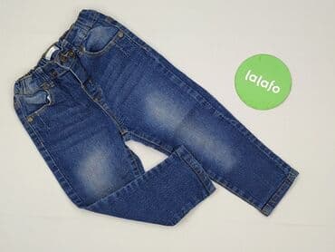 sukienka dla 15 latki: Jeans, 1.5-2 years, 92, condition - Perfect — 2