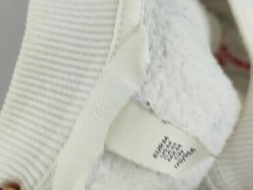 pięć lat w paski bluza w paski świat: H&M, Bluza damska
, rozmiar M — 5