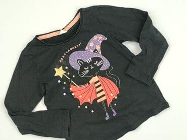 koszulka barcelony allegro: Blouse, Little kids, 4-5 years, 104-110 cm, condition - Very good — 1