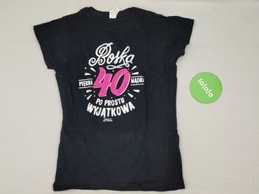 koszulka damska na 40 urodziny: Футболка жіноча, розмір M — 4