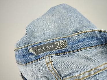 pull jeans: Amisu, Jeansy damskie, rozmiar S — 4