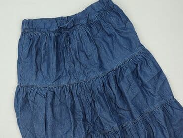 spódnice jeansowe z rozporkiem: Spódnica damska, rozmiar S — 2