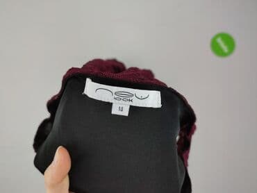 czerwone długie sukienki: New Look, Sukienka damska, rozmiar M — 4