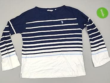 Kobiety: Us Polo Assn, Bluzka damska, rozmiar M — 2
