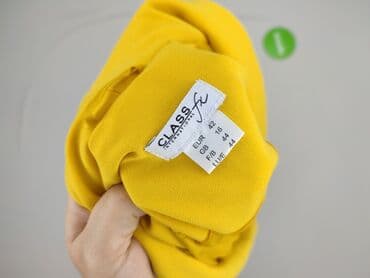 marynarka srebrna: Marynarka damska, XL — 4