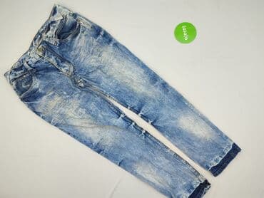 jeans old: Okay, Jeans for men, size L — 2