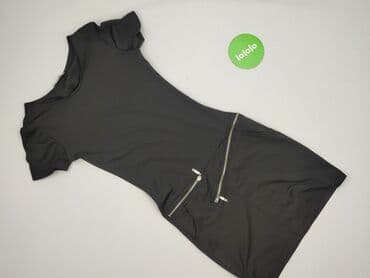 sukienki mini dopasowane: POP, Sukienka damska, rozmiar M — 2