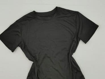 koszulka w serek tommy hilfiger damska: Shein, T-shirt damski, XS — 1