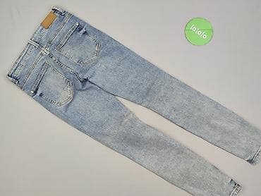 apple jeans: Zara, Jeansy damskie, rozmiar 2XS — 3