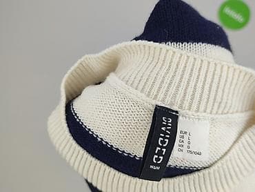 aplikacja hm: H&M Divided, Sweter damski, rozmiar L — 5