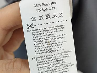 trouser: Terranova, Spodnie materiałowe damskie, rozmiar XS — 6