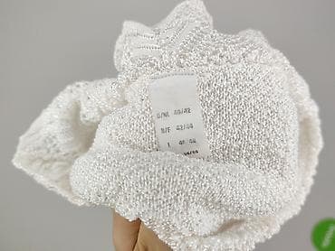 szara bluza: Bluzka damska, rozmiar M — 4