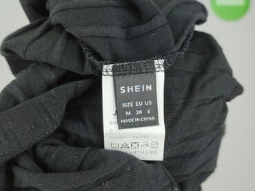t shirty cold shoulder: Shein, Top damski, rozmiar M — 5