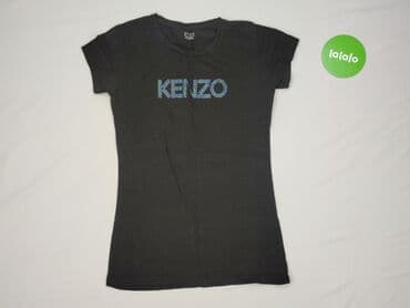 Kobiety: Kenzo, T-shirt damski, rozmiar M — 2