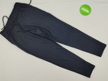 spodnie w paski cropp: ONLY, Spodnie materiałowe damskie, XS — 3