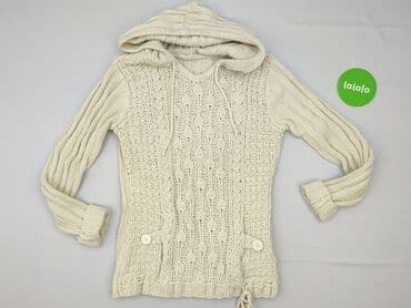 aesthetic bluzy: Bluza z kapturem damska, rozmiar M — 2