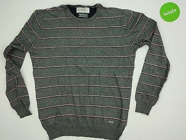 fsbn tshirt: Carry, Sweter dla mężczyzn, rozmiar L — 2