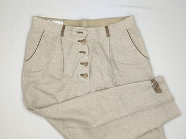 crocs 125: Material trousers for women, size 4XL — 1