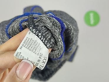 getry jeansowe: Legginsy Sportowe damskie, rozmiar XL — 5