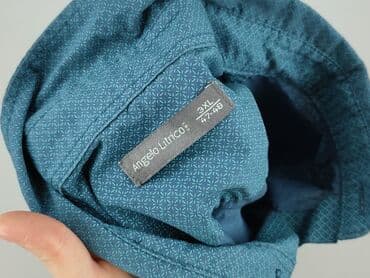 koszulki męskie cropp: Сорочка для чоловіків, 3XL, Angelo Litrico, стан - Ідеальний — 4