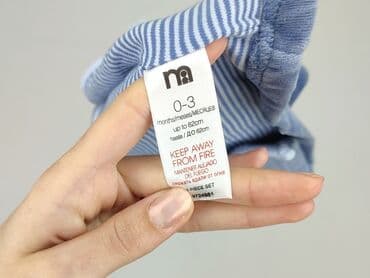 name it kombinezon zimowy: Cardigan, Mothercare, 1-3 months, condition - Perfect — 4