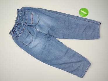 jeansy relaxed fit: Jeansy damskie, rozmiar M — 3