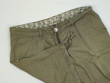 krótkie spodenki lidl: Esmara, Szorty damskie, rozmiar M — 1