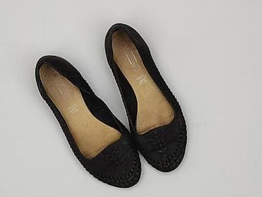 Fashion Avenue, Balerinki damskie, rozmiar 36