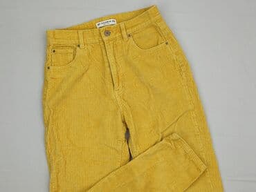 PULL&BEAR, Material trousers for women, S