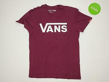 vanvaan: Vans, T-shirt damski, rozmiar S — 2