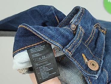 krótkich: H&M L.O.G.G., Szorty damskie, rozmiar XS — 5