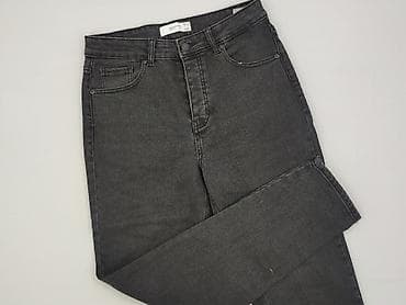 used item: Jeansy damskie, rozmiar M — 1