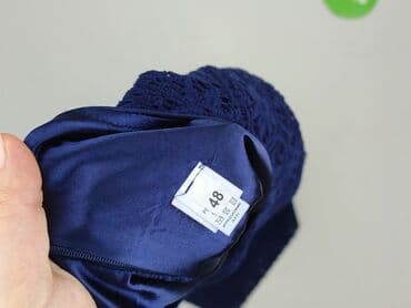 sukienka lidl dluga: Sukienka damska, 4XL — 4