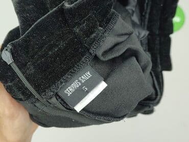 spódniczka welurowa: Spódnica damska, rozmiar S — 5