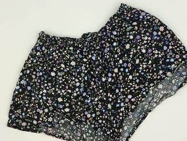 krótkie spodenki w kwiaty: FBsister, Szorty damskie, rozmiar L — 6