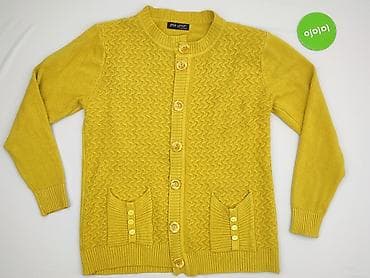 gruby sweter: Kardigan damski, rozmiar 2XL — 2