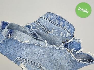 kolarki c a: H&M, Szorty damskie, rozmiar S — 6