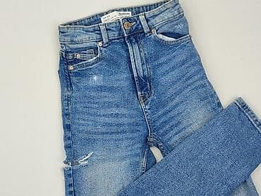 Stradivarius, Jeans for women, size 2XS