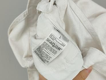jeggings white stuff: Ogrodniczki damskie, rozmiar L — 5