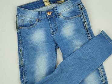 calvin klein jeans ultimate skinny: Jeans for women, size S — 1
