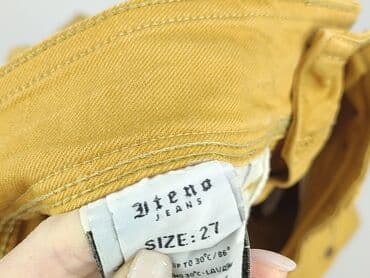 markowe dżinsy: Jeansy damskie, S — 4