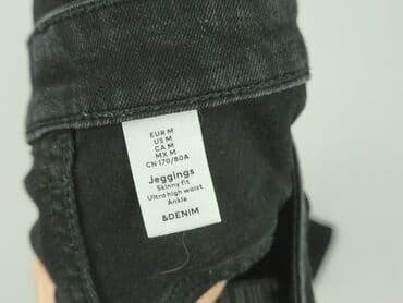 dopasowana sukienka hm: H&M, Jeansy damskie, M — 6