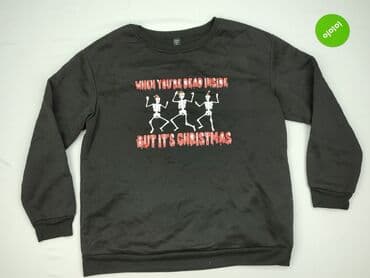 ubrania z wilkiem: Shein Curve, Bluza dla mężczyzn, rozmiar XL — 2