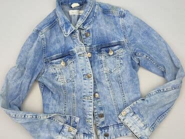 vero moda jeans jacket: H&M L.O.G.G., Kurtka jeansowa damska, rozmiar 2XS — 1