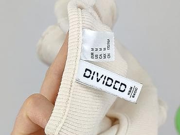 ciuchy h m: H&M Divided, Top damski, rozmiar M — 4