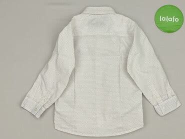 Kids' Clothes: Shirt 1.5-2 years, condition - Very good, pattern - Monochromatic, color - White — 3